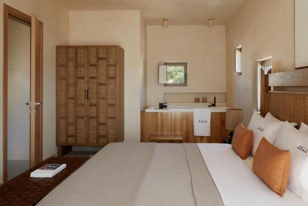 Photo of Bedroom in Matala