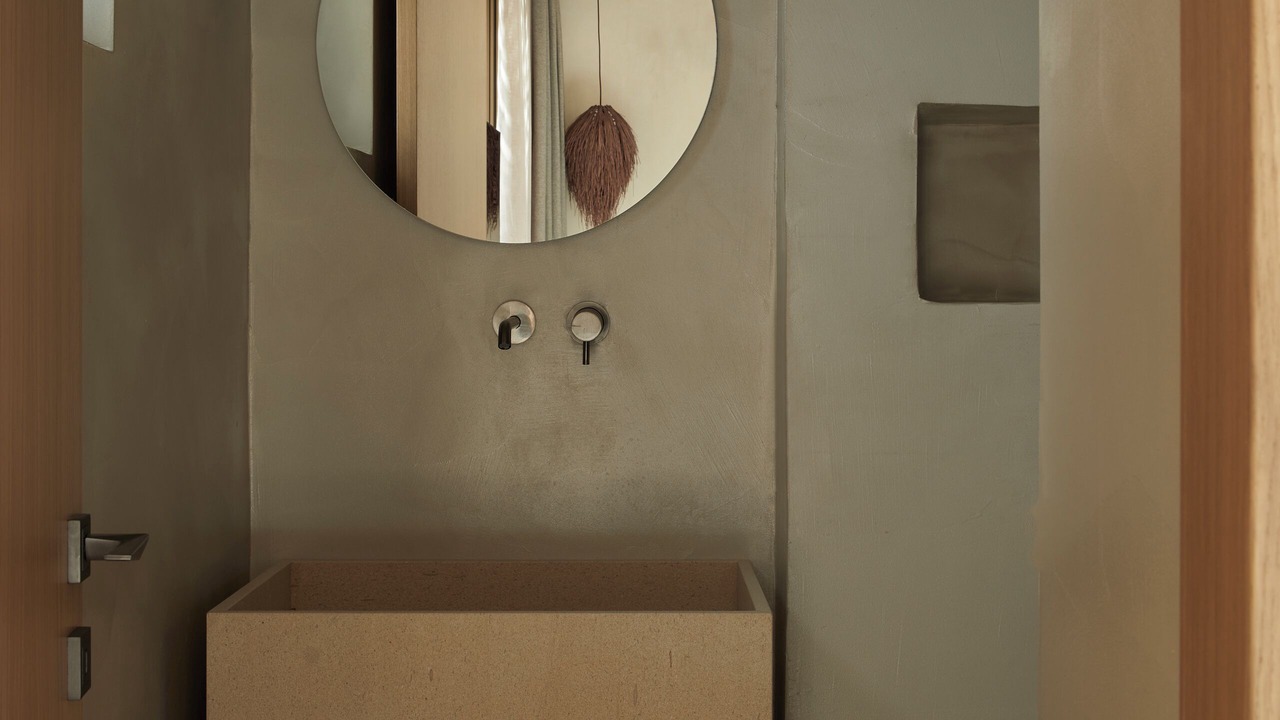 Photo of Bathroom in Matala