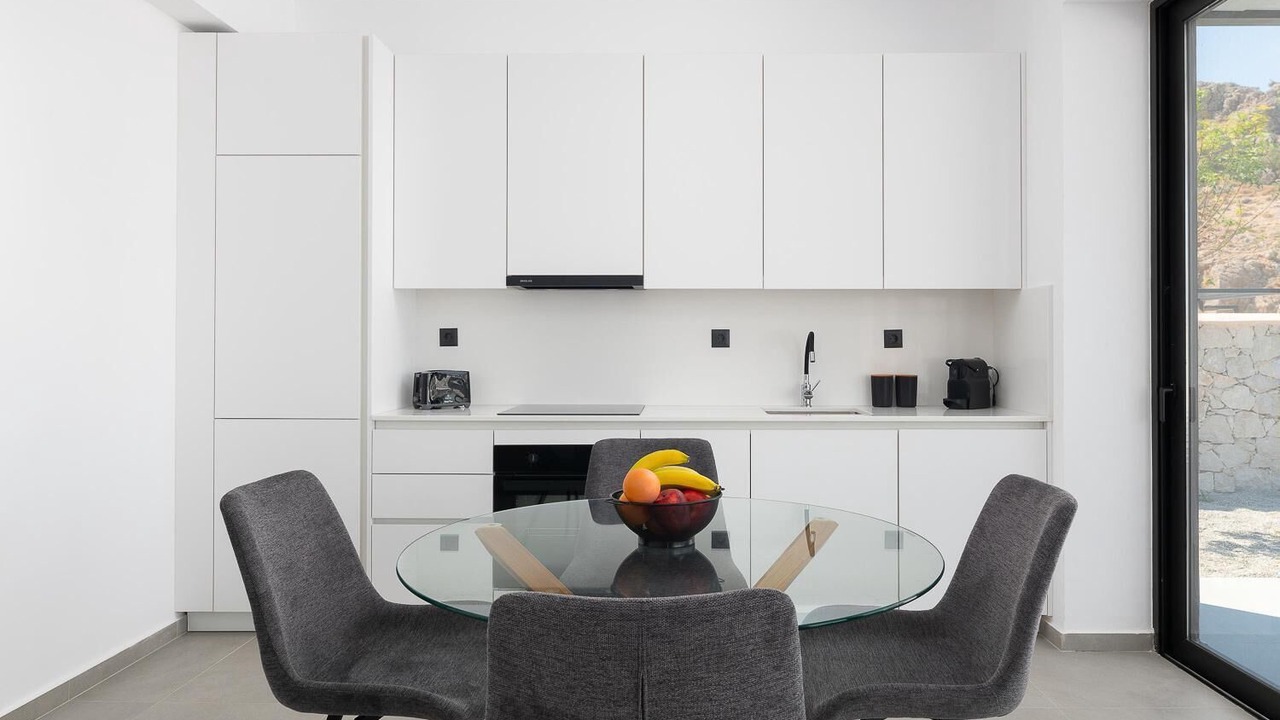 Photo of Kitchen in Kolymbia