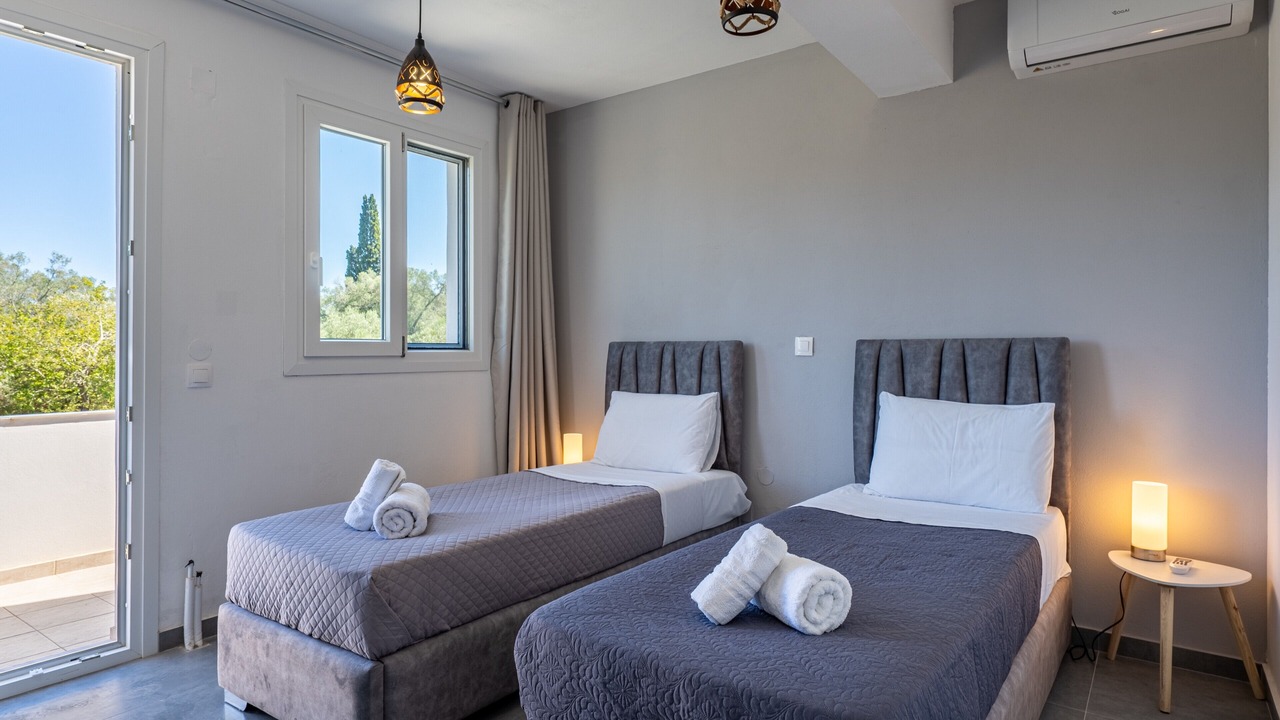 Photo of Bedroom in Lefkimmi