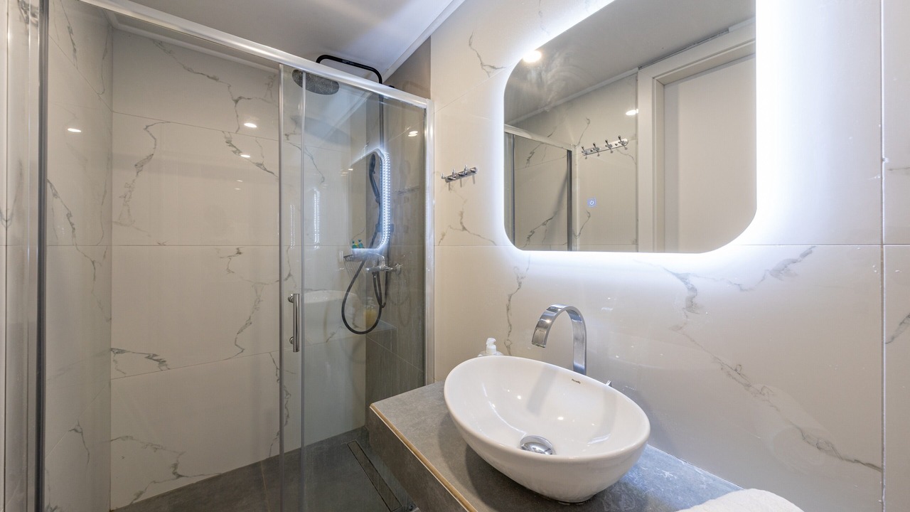 Photo of Bathroom in Lefkimmi