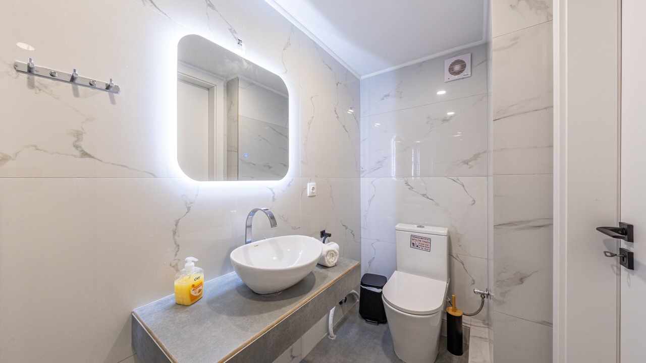 Photo of Bathroom in Lefkimmi