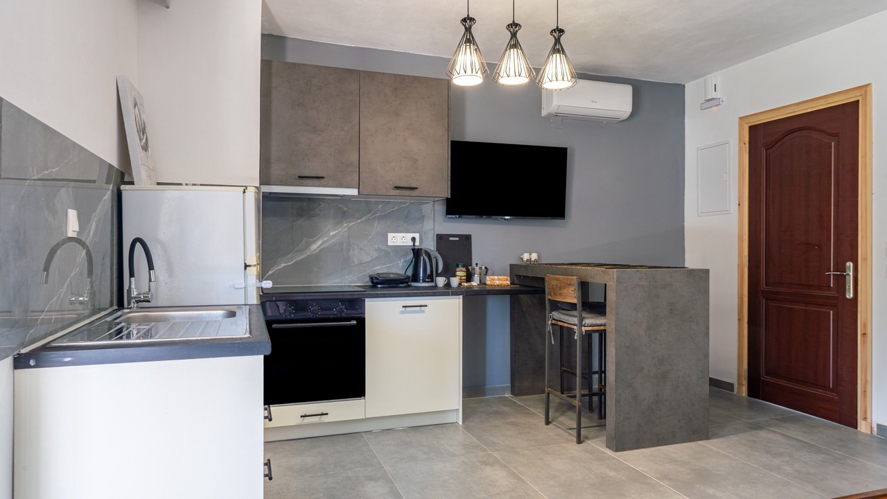 Photo of Kitchen in Lefkimmi