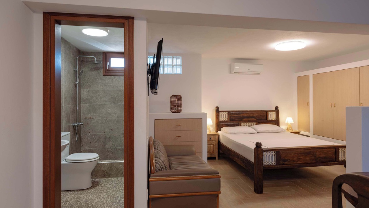 Photo of Bathroom in Ano Meria