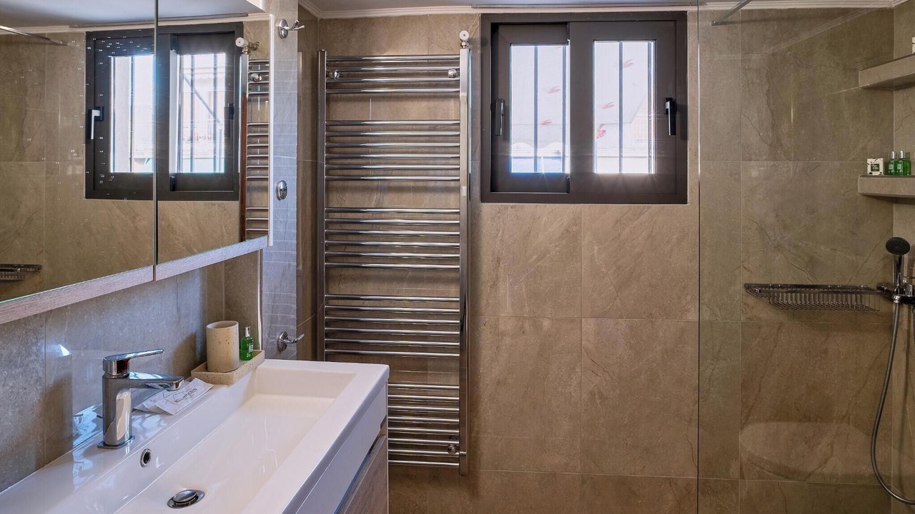 Photo of Bathroom in Anafiotika