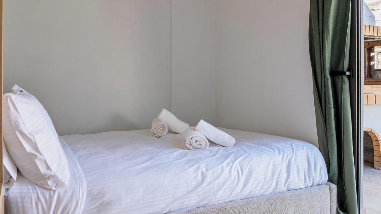 Photo of Bedroom in Anafiotika