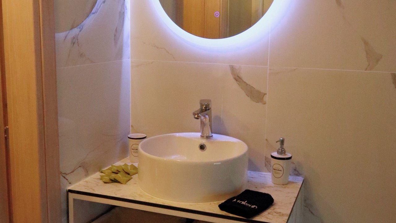 Photo of Bathroom in Corfu Town