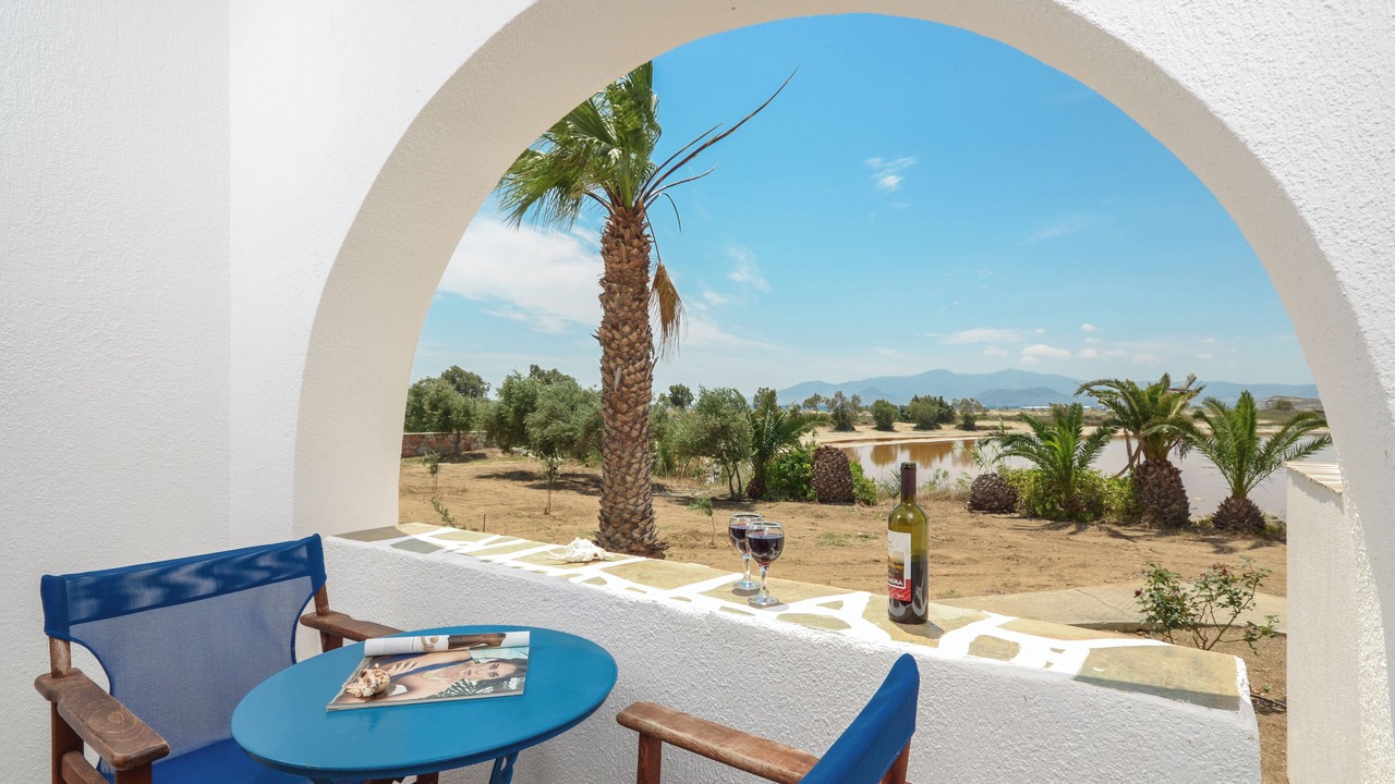Photo of Patio Balcony in Agios Prokopios