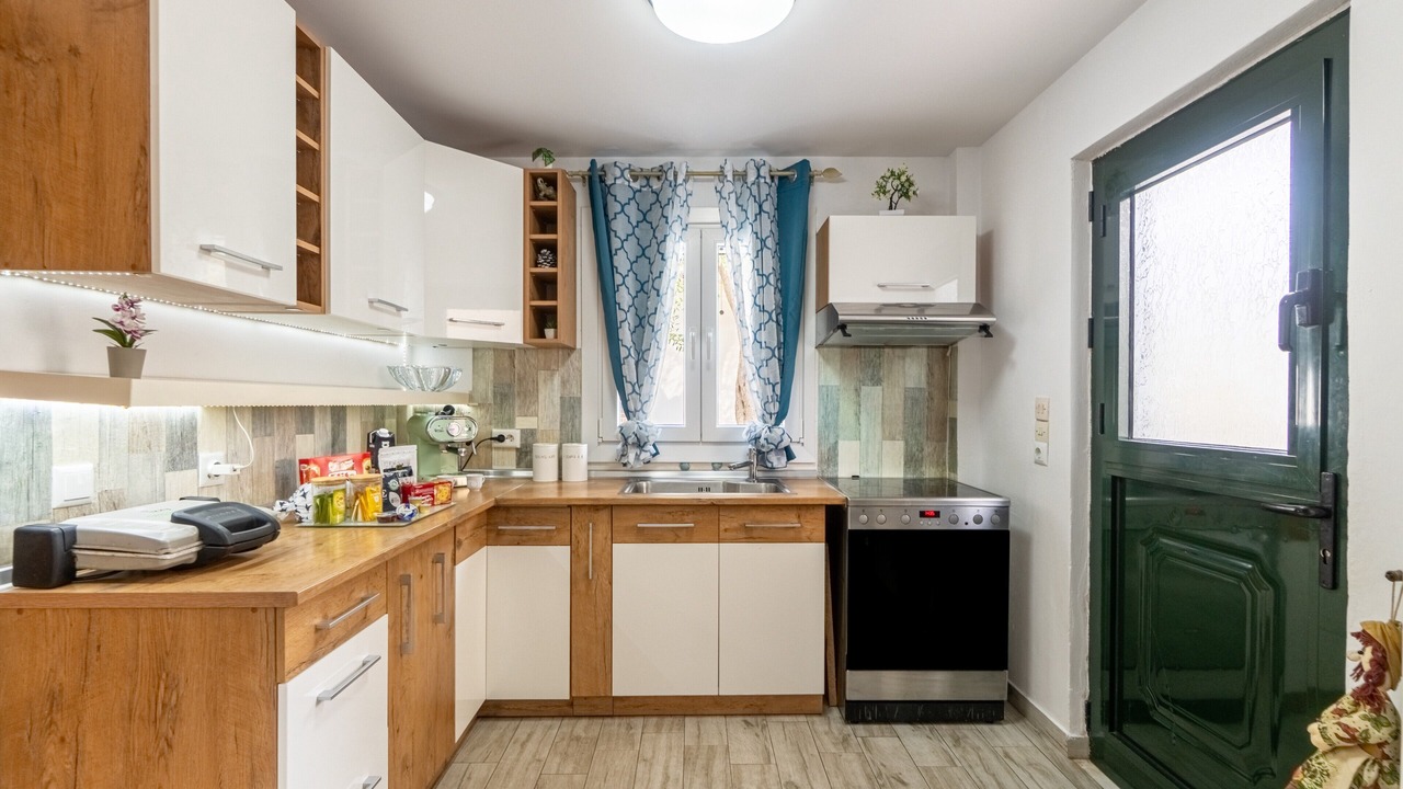 Photo of Kitchen in Vlachopoulatika