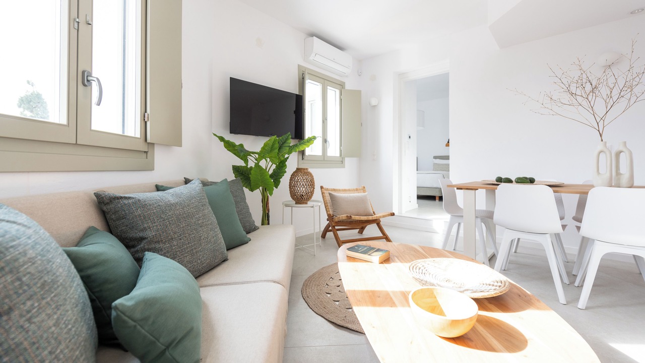 Photo of Livingroom in Drios