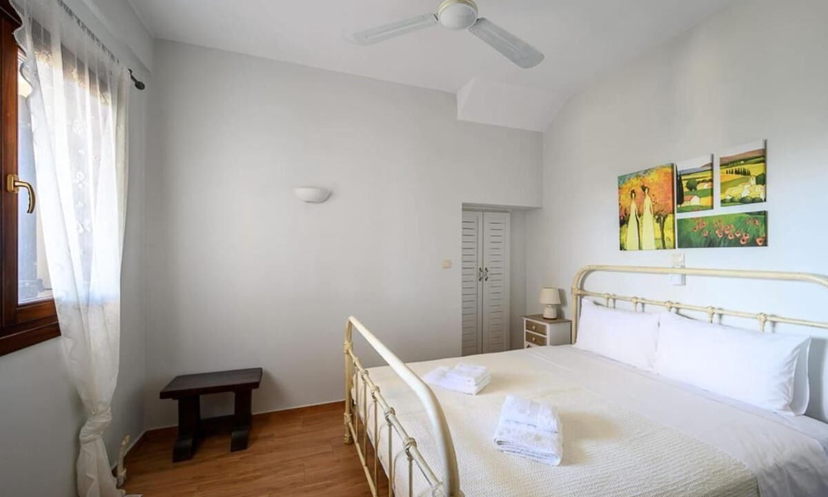 Photo of Bedroom in Monemvasia