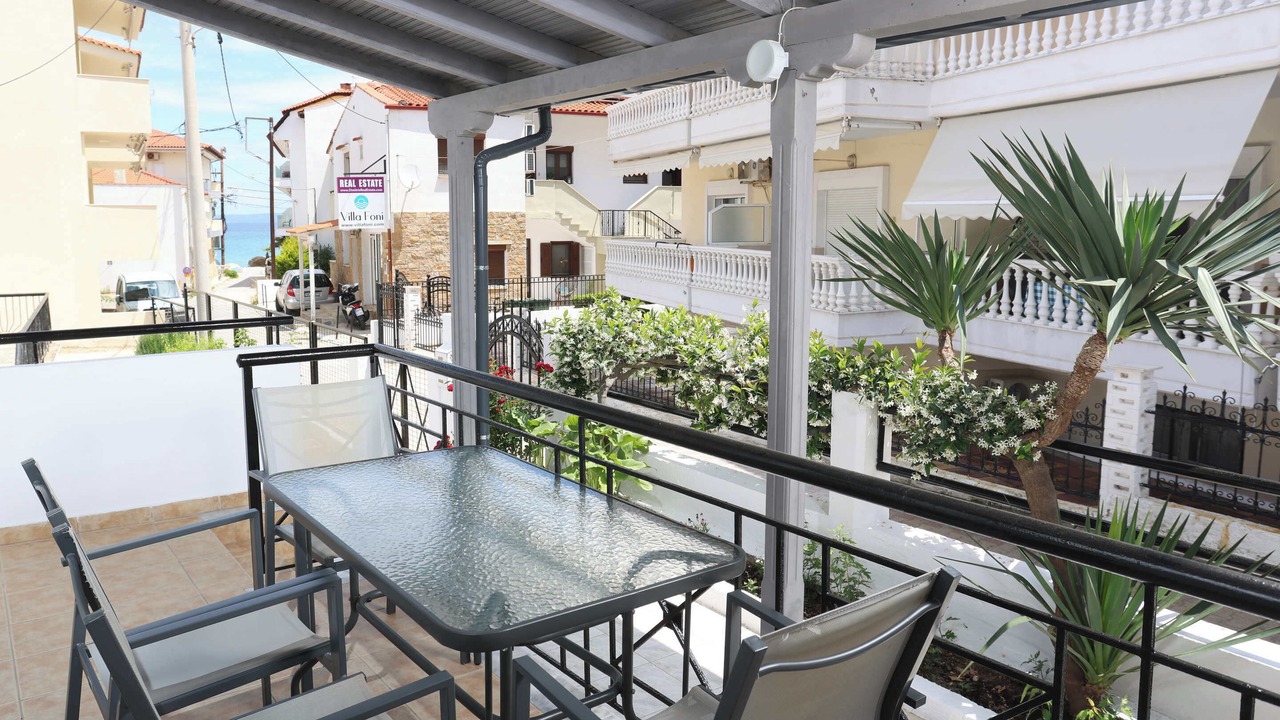 Photo of Patio Balcony in Pefkochori