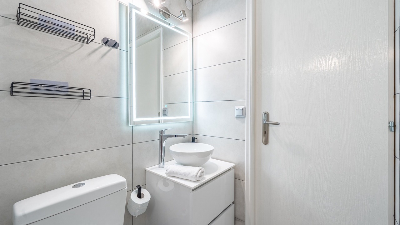 Photo of Bathroom in Dafnata