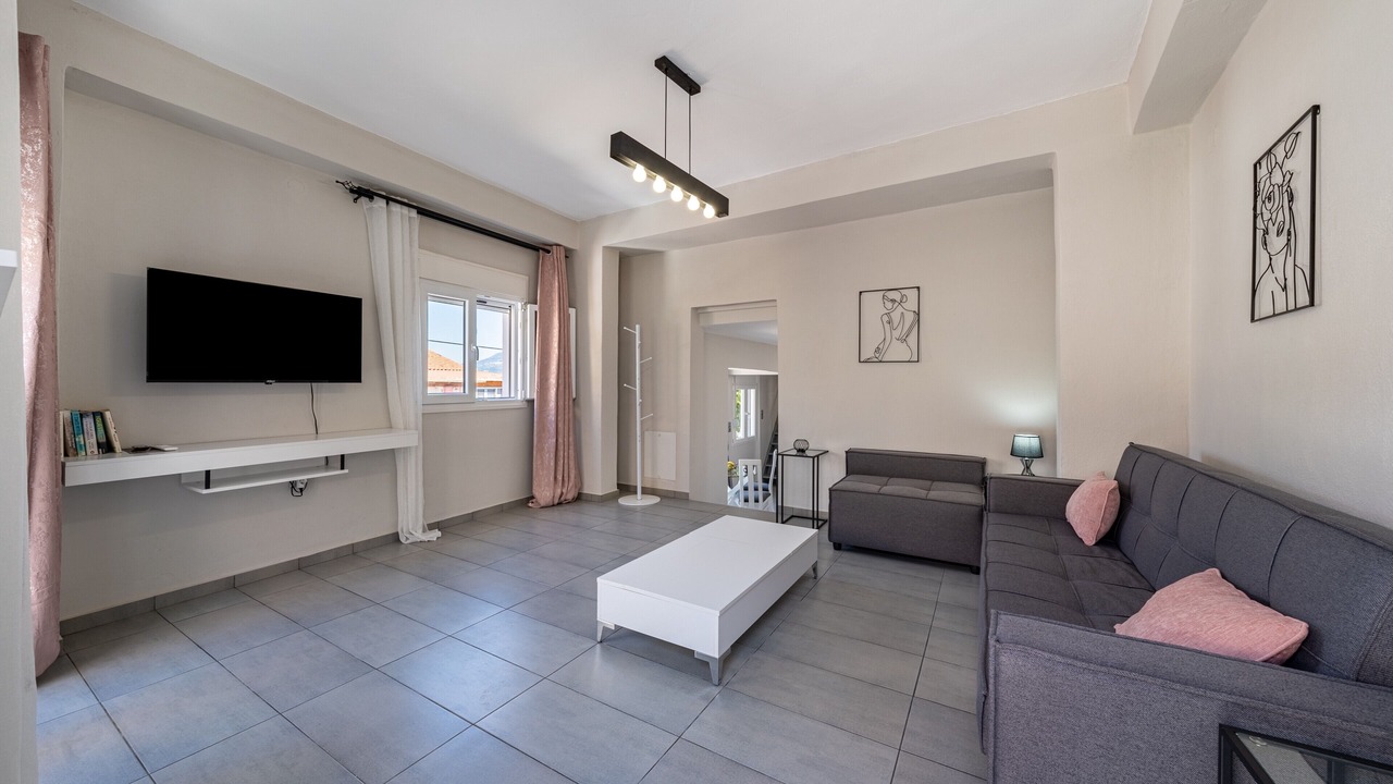 Photo of Livingroom in Dafnata