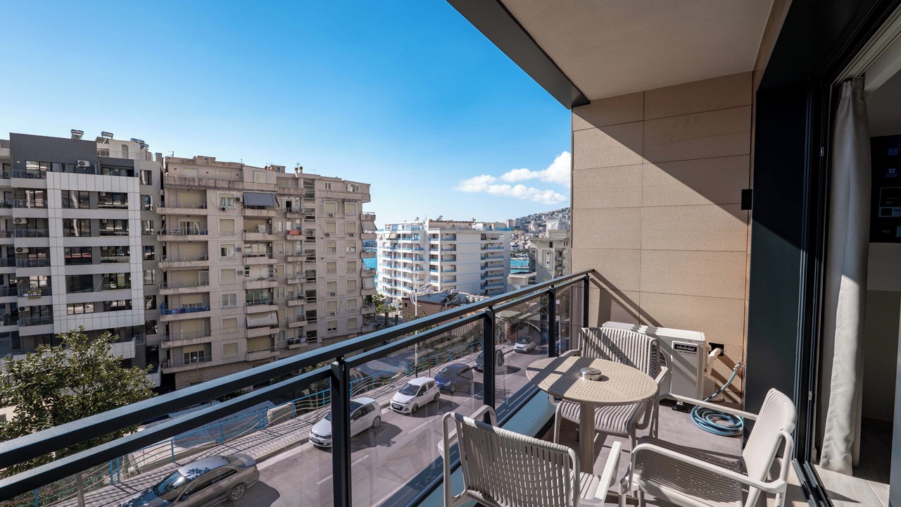 Photo of Patio Balcony in Sarande