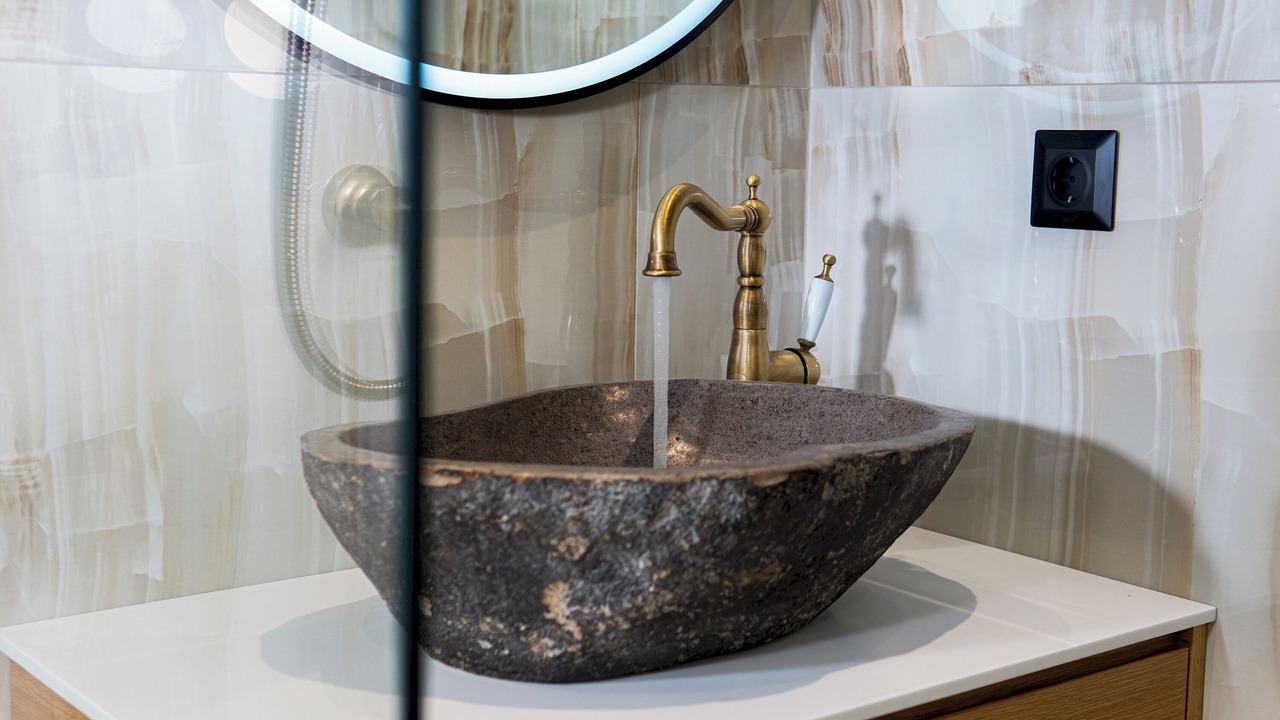 Photo of Bathroom in Afra