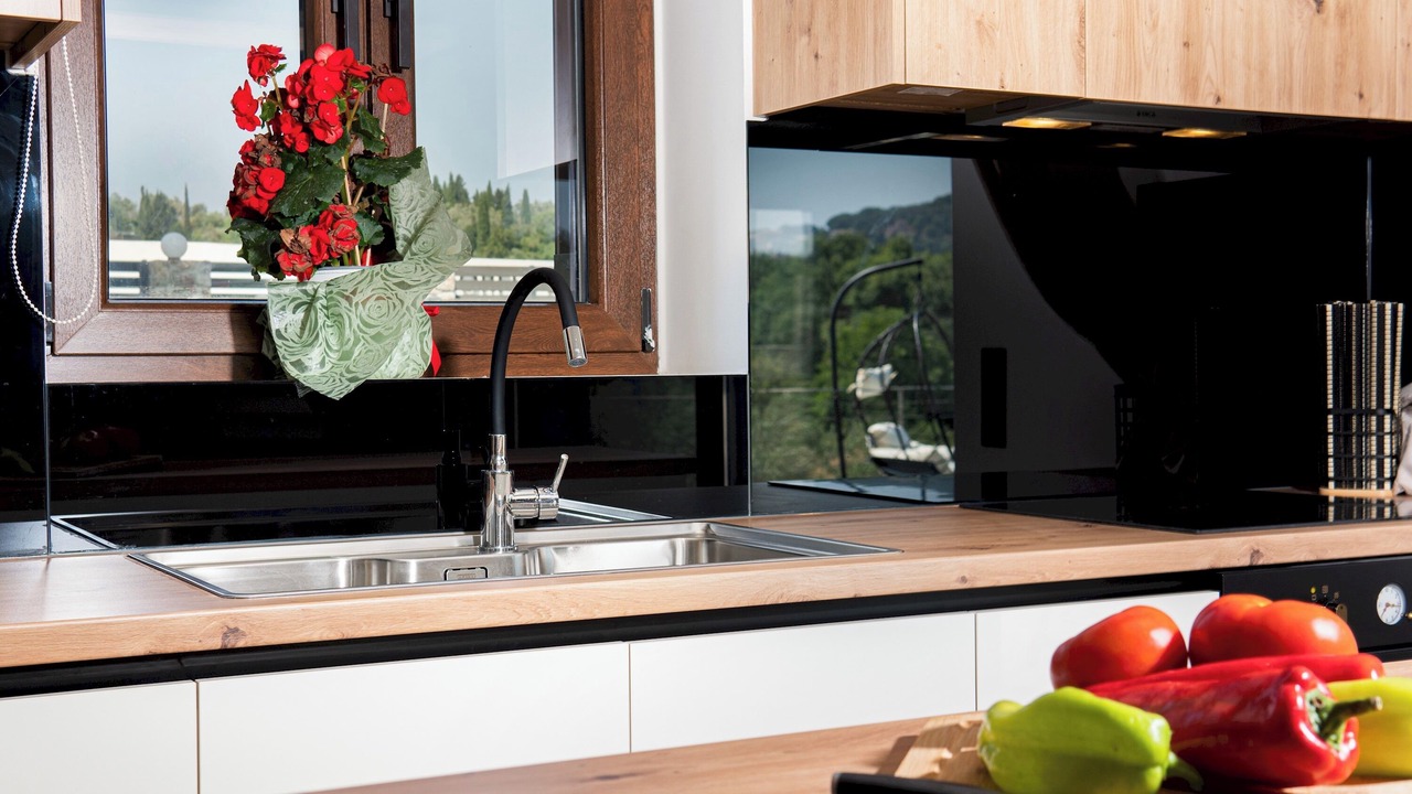 Photo of Kitchen in Afra
