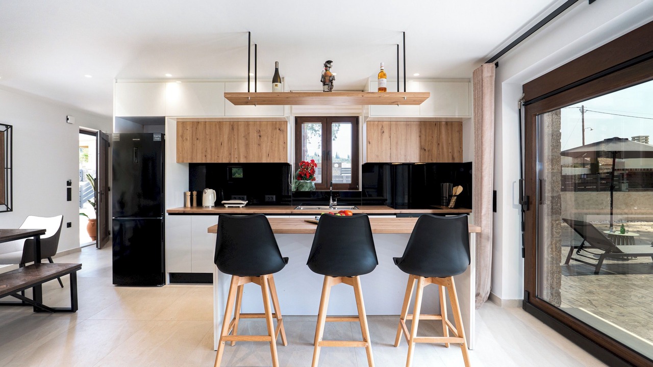 Photo of Kitchen in Afra