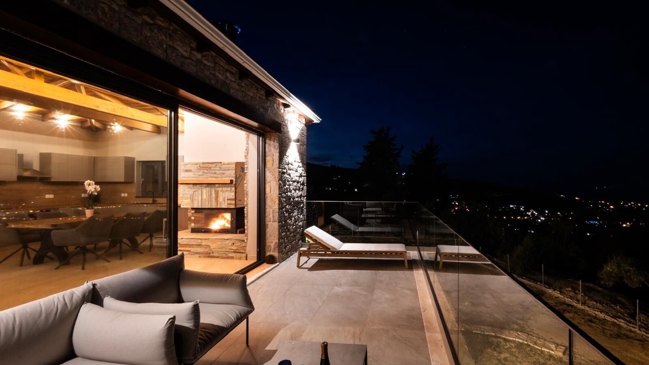 Photo of Patio Balcony in Lefkada