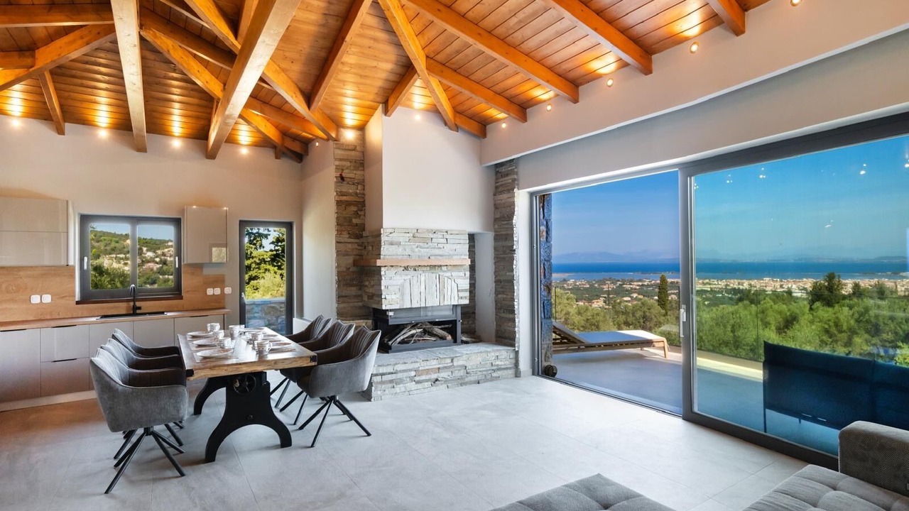 Photo of Livingroom in Lefkada