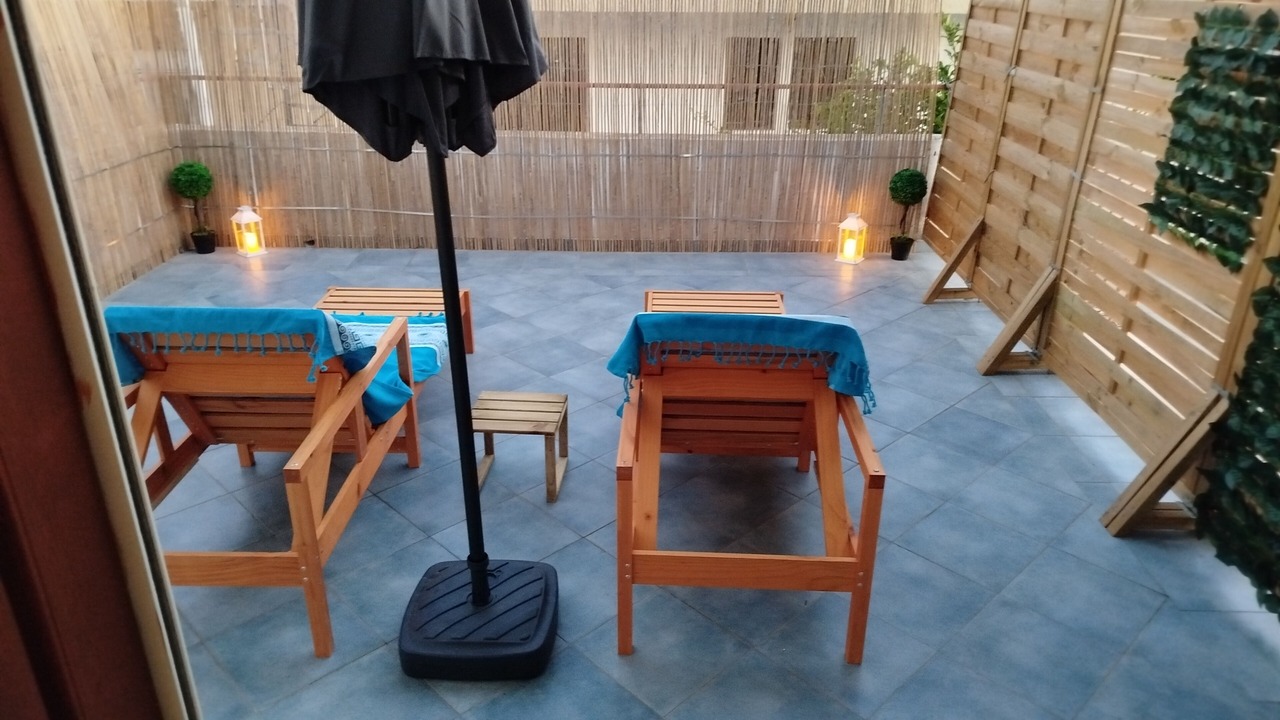 Photo of Patio Balcony in Afandou