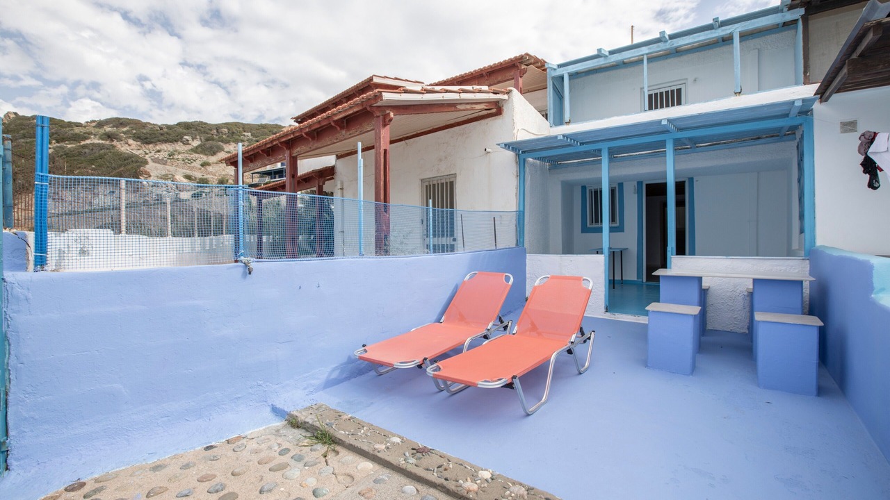 Photo of Patio Balcony in Agios Vasileios