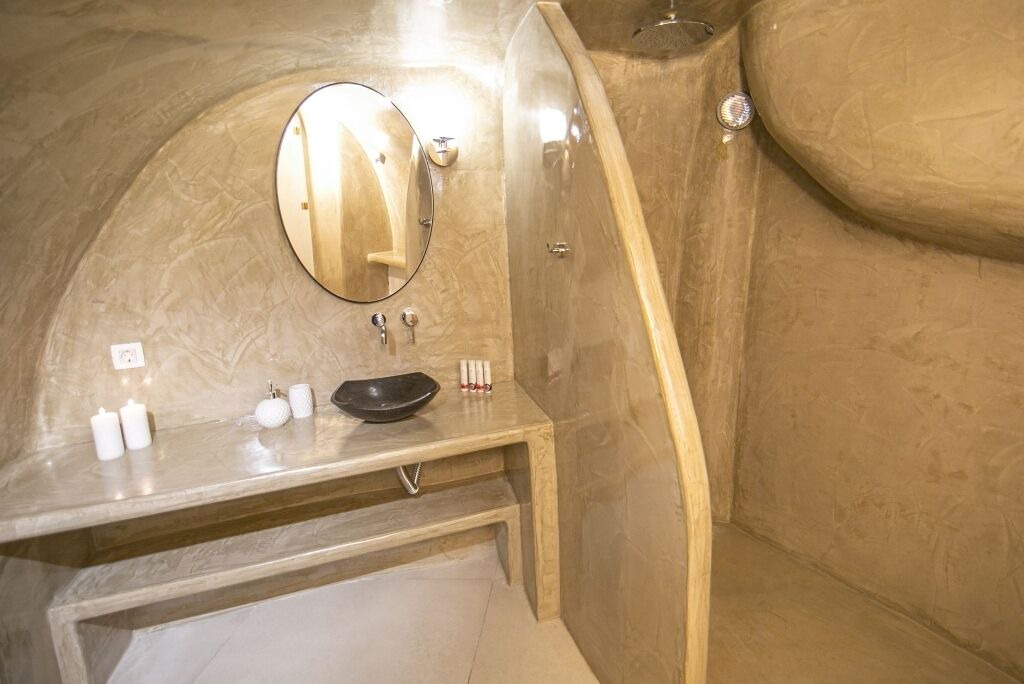 Photo of Bathroom in Oia