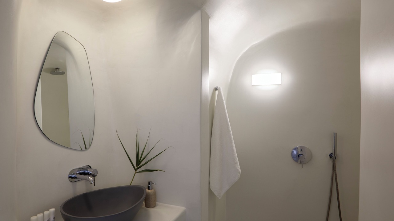 Photo of Bathroom in Oia