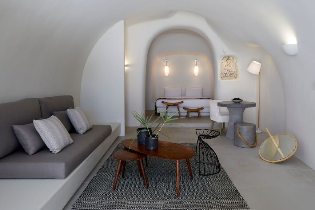 Photo of Livingroom in Oia