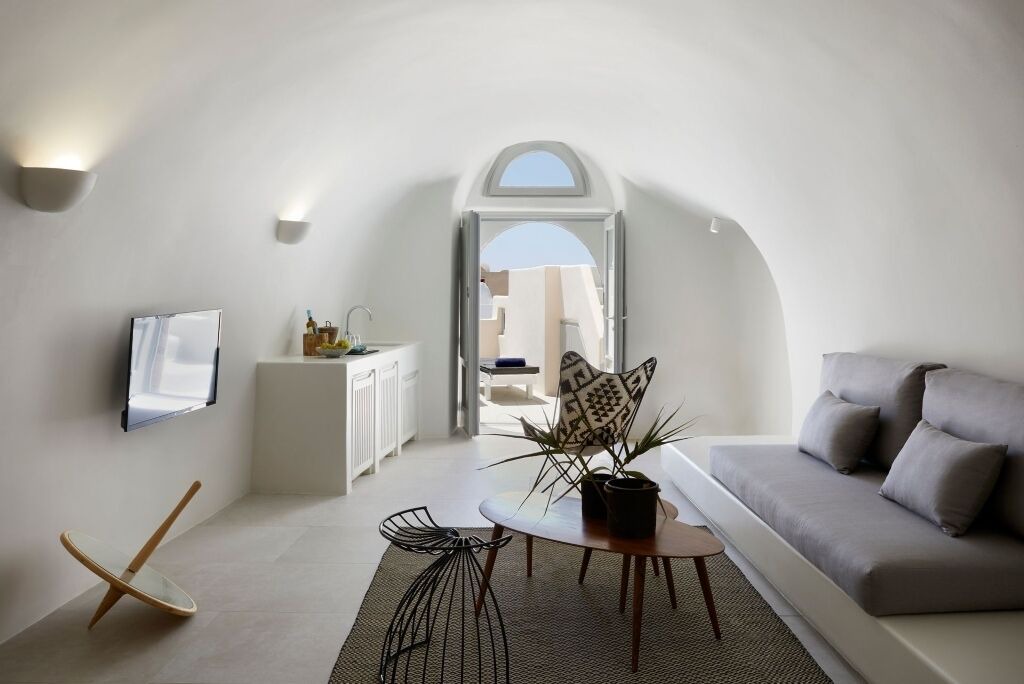 Photo of Livingroom in Oia
