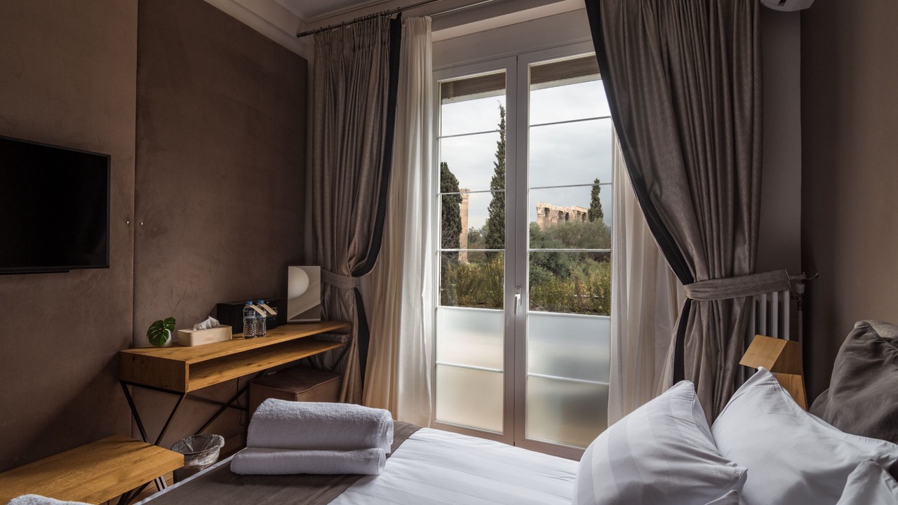 Photo of Bedroom in Makrigianni