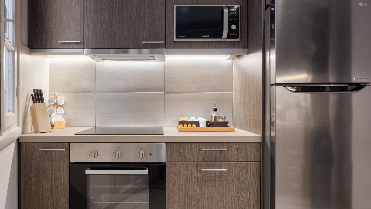 Photo of Kitchen in Makrigianni