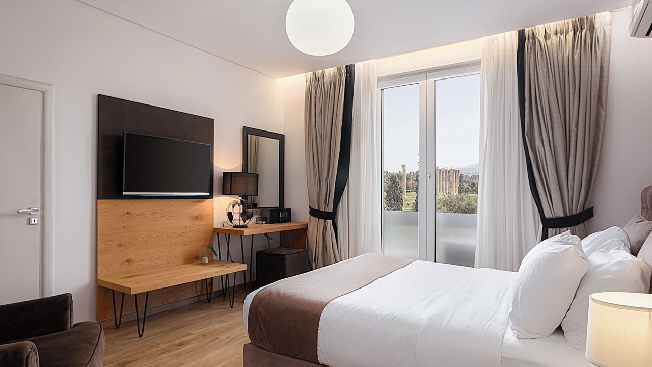 Photo of Bedroom in Makrigianni