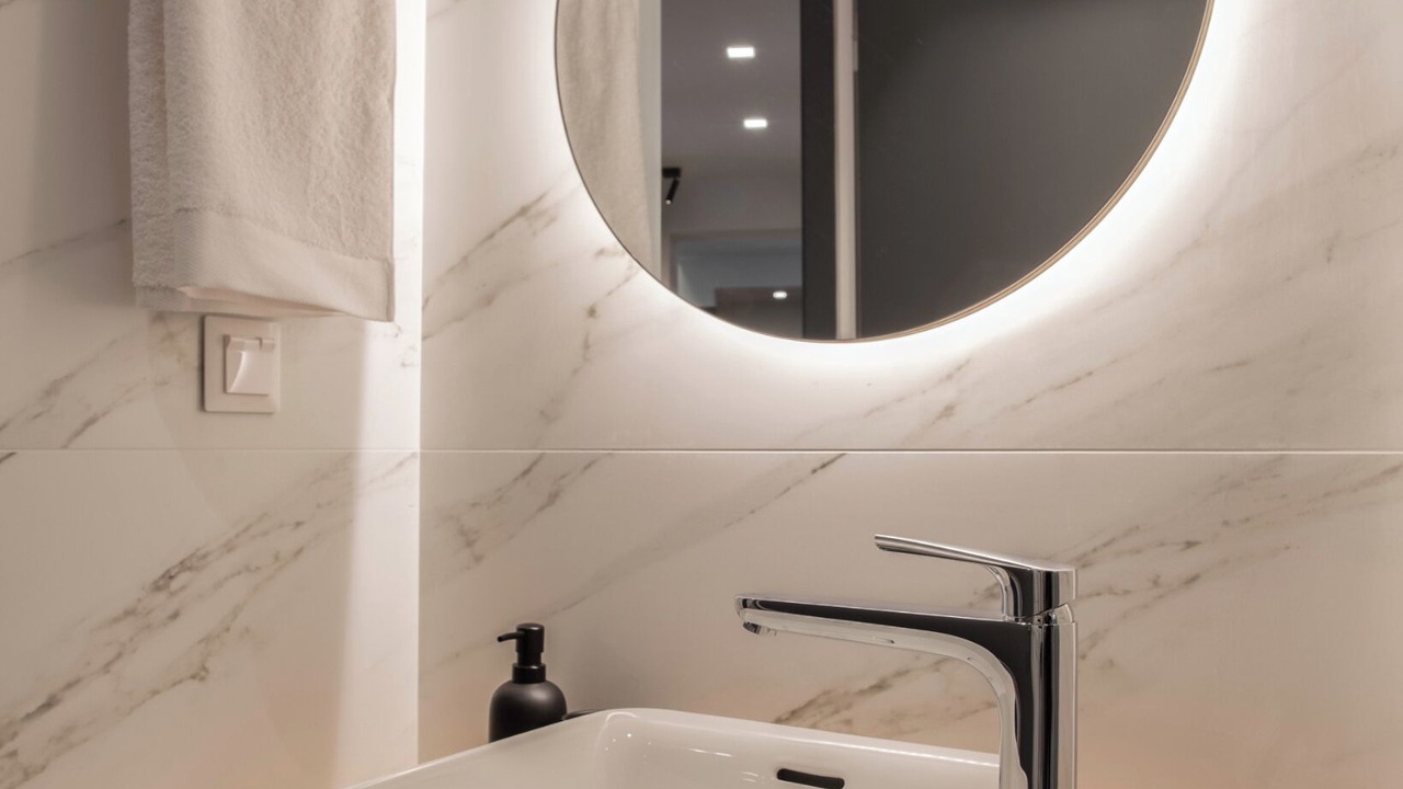 Photo of Bathroom in Makrigianni