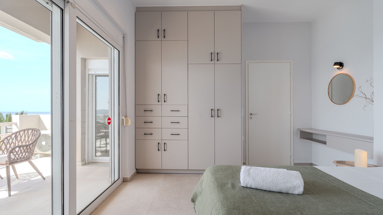 Photo of Bedroom in Agios Vasileios