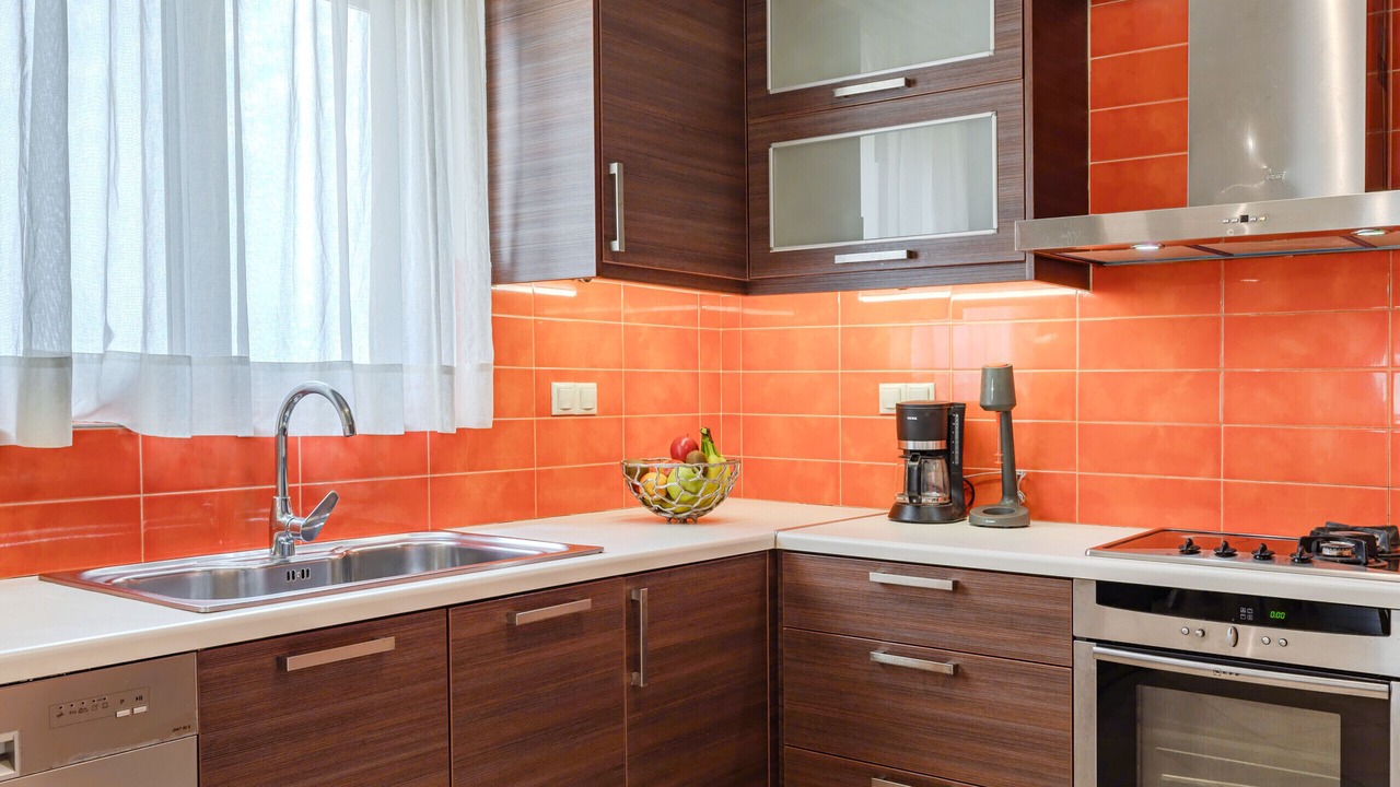 Photo of Kitchen in Prines