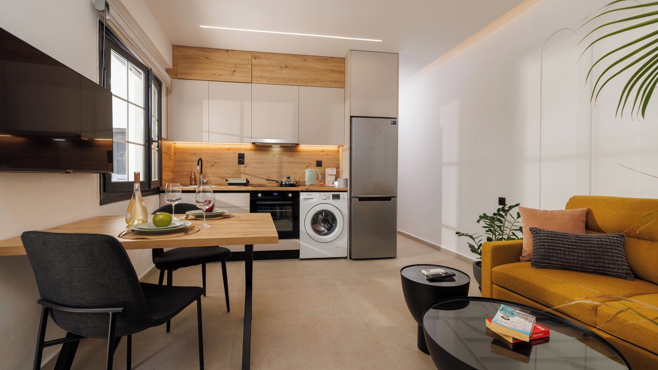 Photo of Livingroom in Koutouloufari