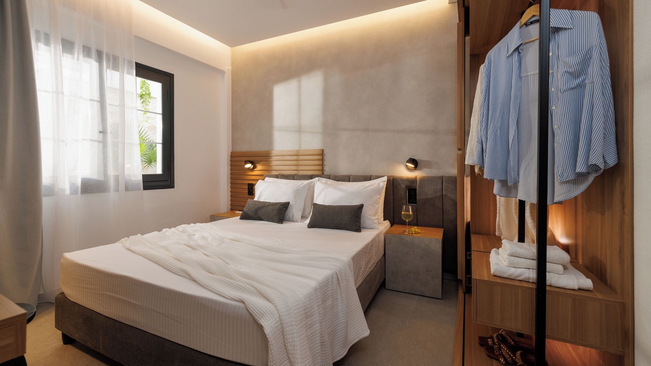 Photo of Bedroom in Koutouloufari