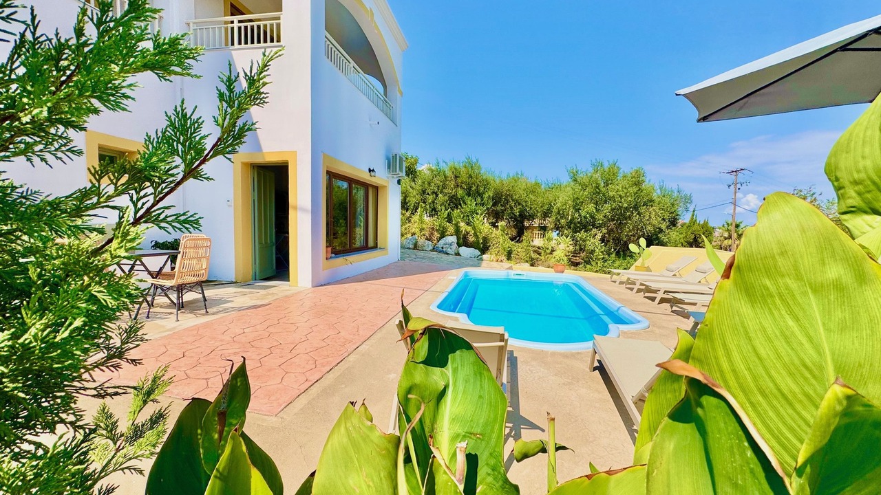 Photo of Outdoor in Afionas