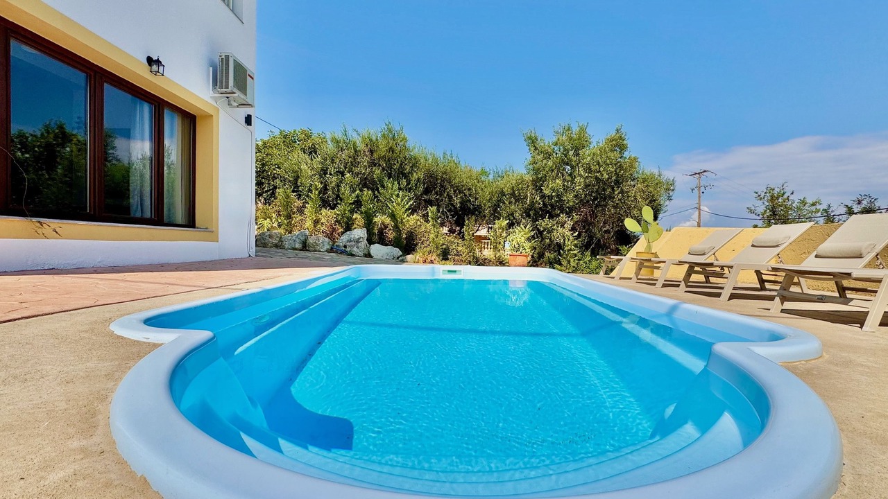 Photo of Outdoor in Afionas