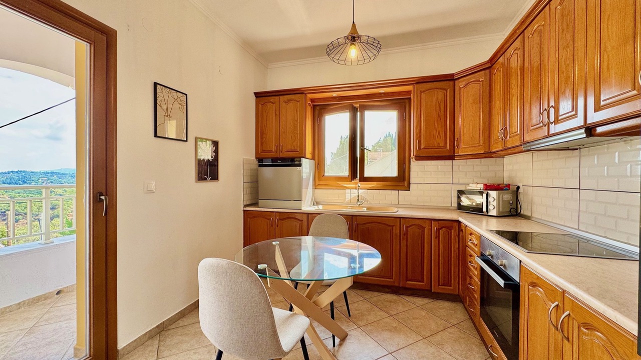 Photo of Kitchen in Afionas