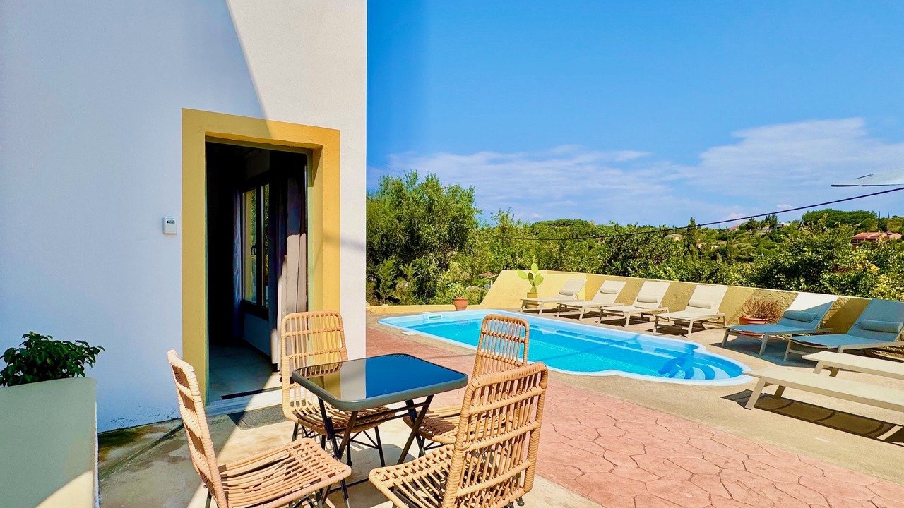 Photo of Outdoor in Afionas