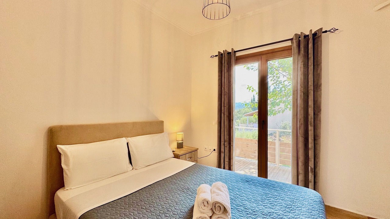 Photo of Bedroom in Afionas