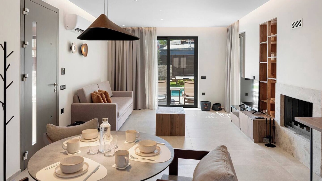 Photo of Livingroom in Ano Kalesia