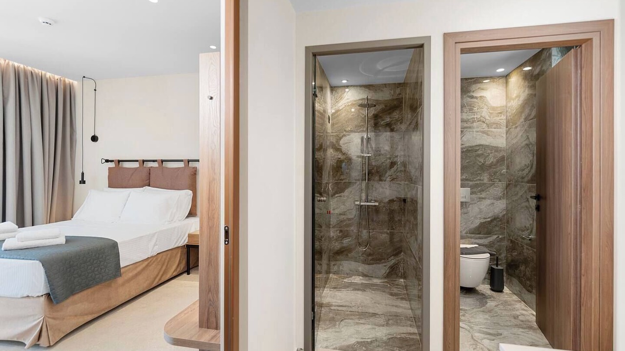 Photo of Bathroom in Ano Kalesia