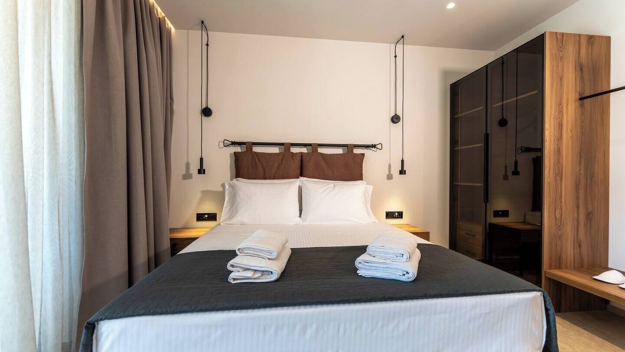 Photo of Bedroom in Ano Kalesia