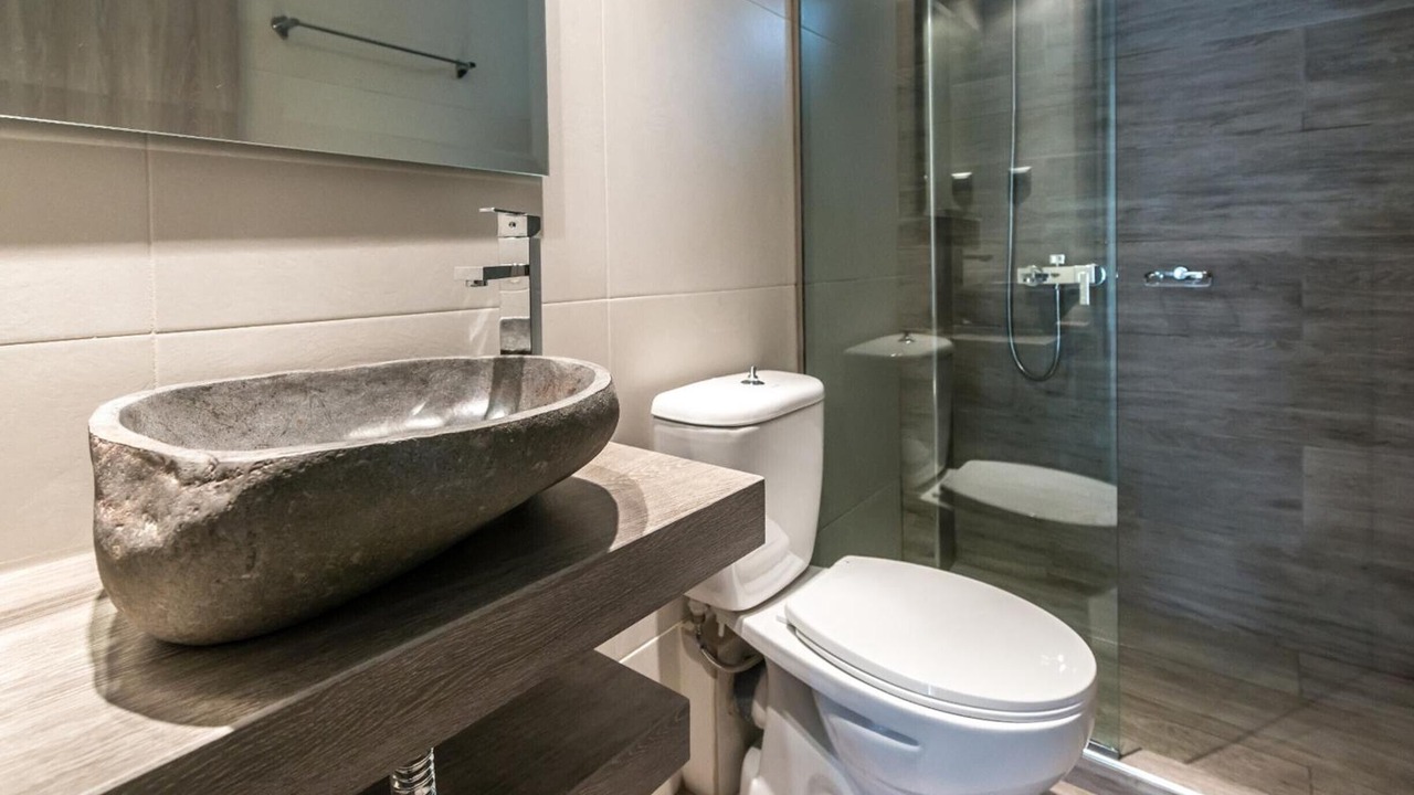 Photo of Bathroom in Loucha