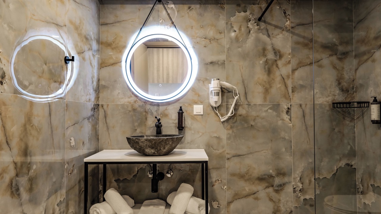 Photo of Bathroom in Sivota