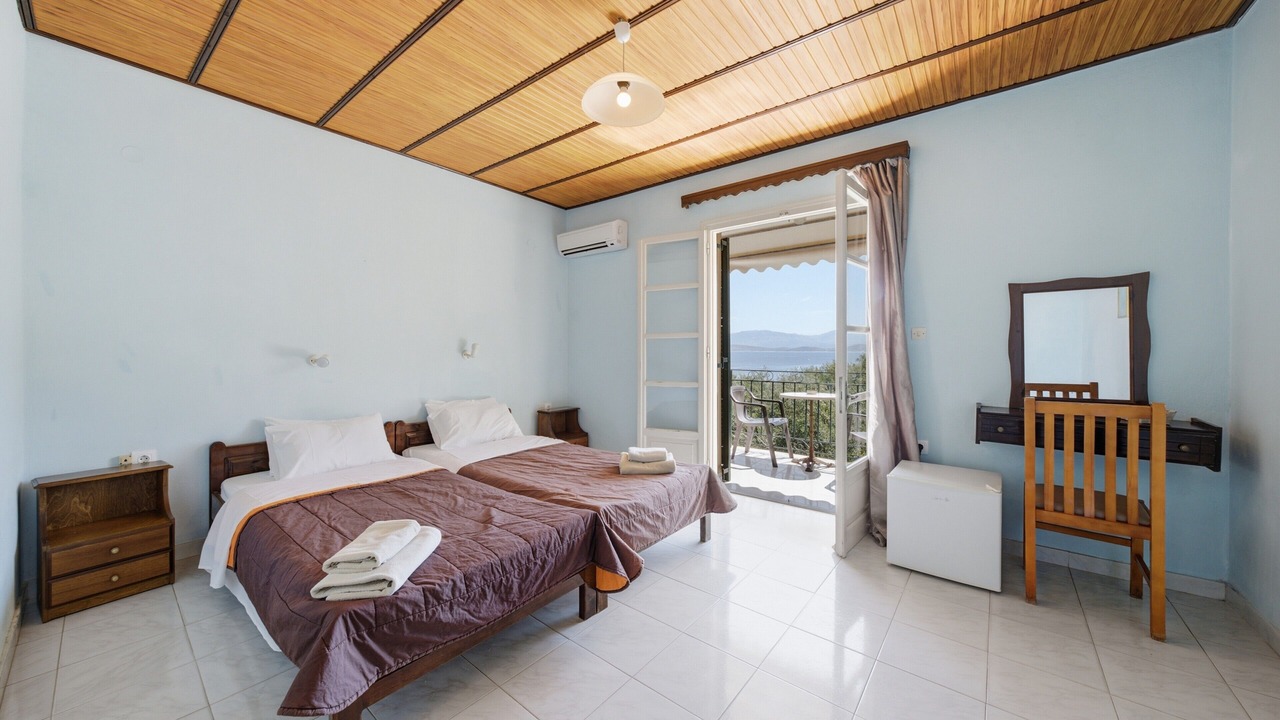 Photo of Bedroom in Apraos