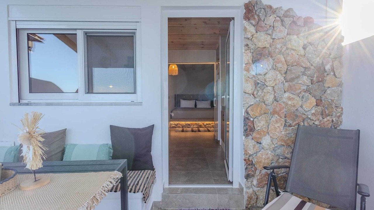 Photo of Patio Balcony in Stegna